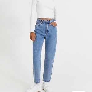 Mom Jeans, Pull&Bear